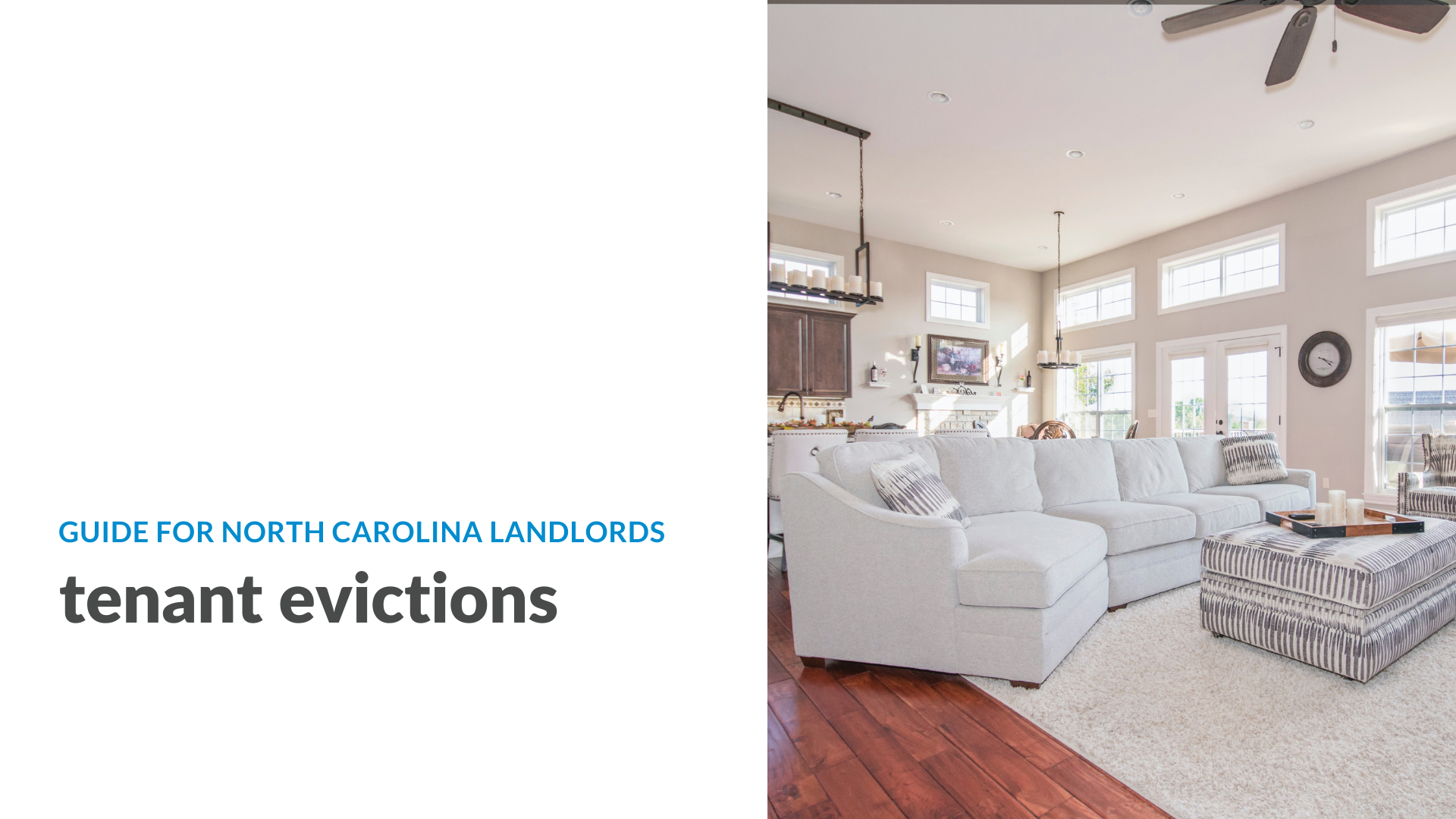 Tenant Evictions in North Carolina | Expert Cary Property Management